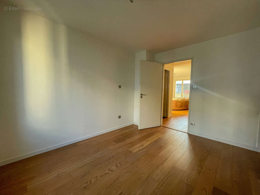 Appartement à CHAMBERY