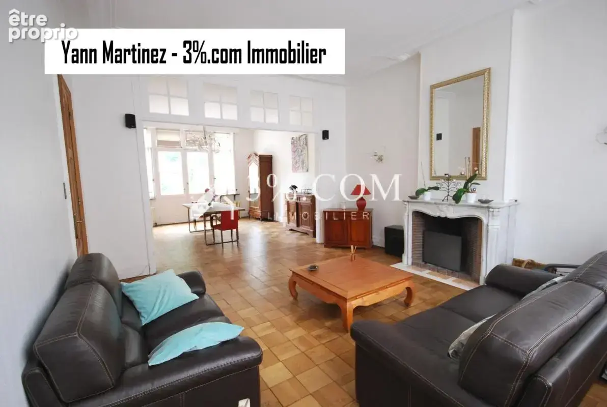 Maison 277 m2 8 chambres - photo 3