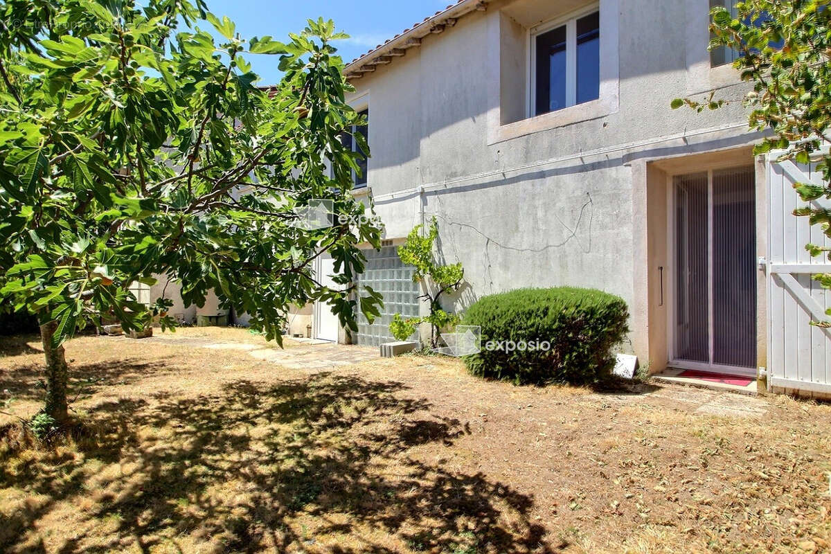 Maison  90 m² - 2ch / NIORT - photo 10