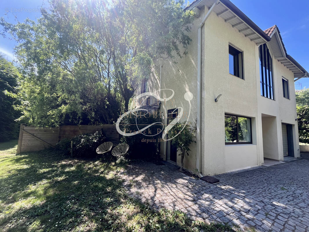Maison à ECULLY