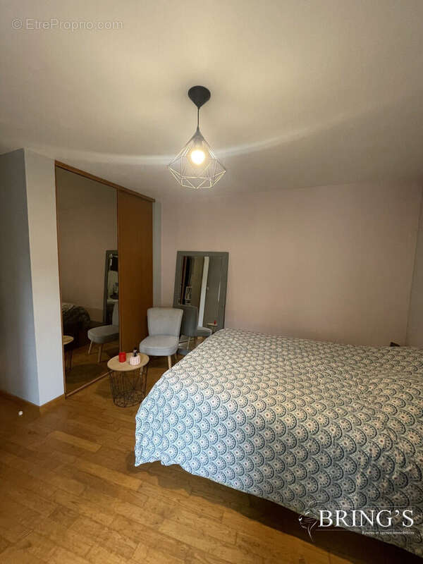 Maison à ARCONNAY