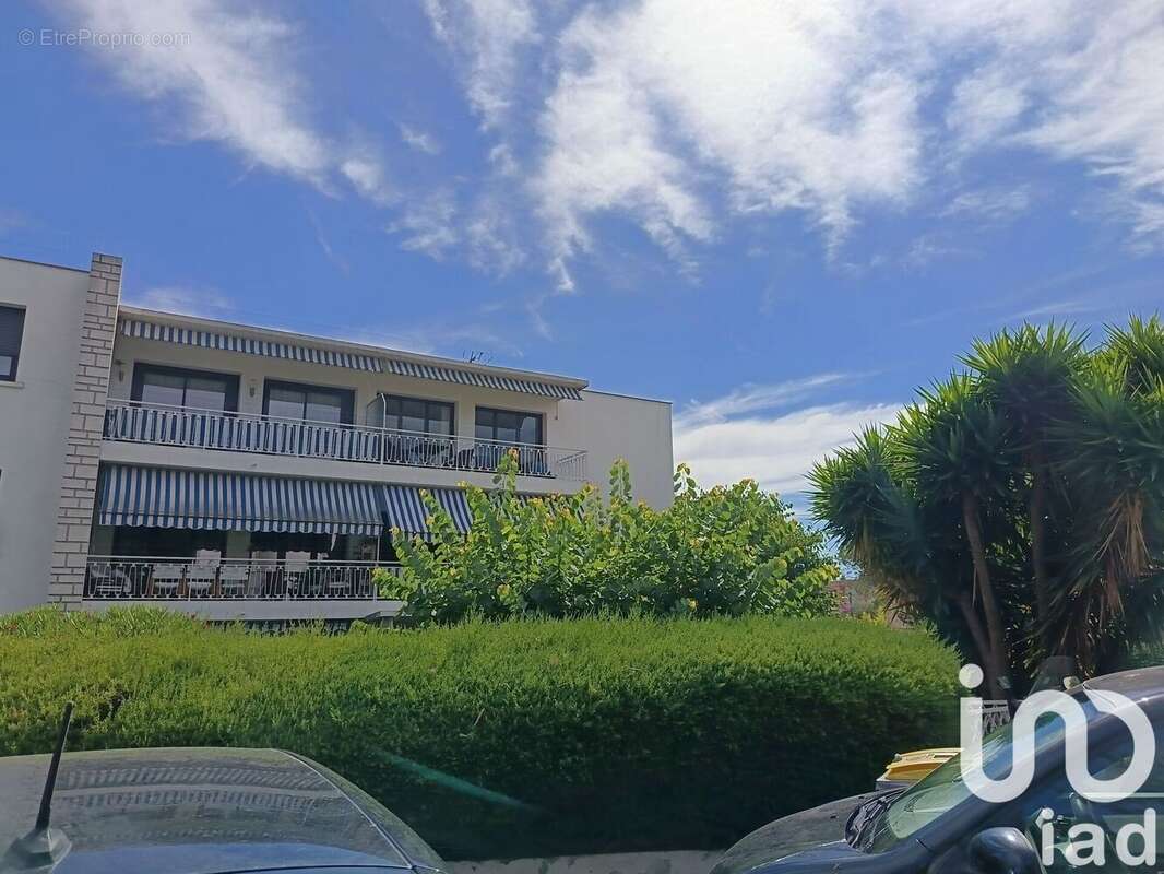 Photo 8 - Appartement à ANTIBES