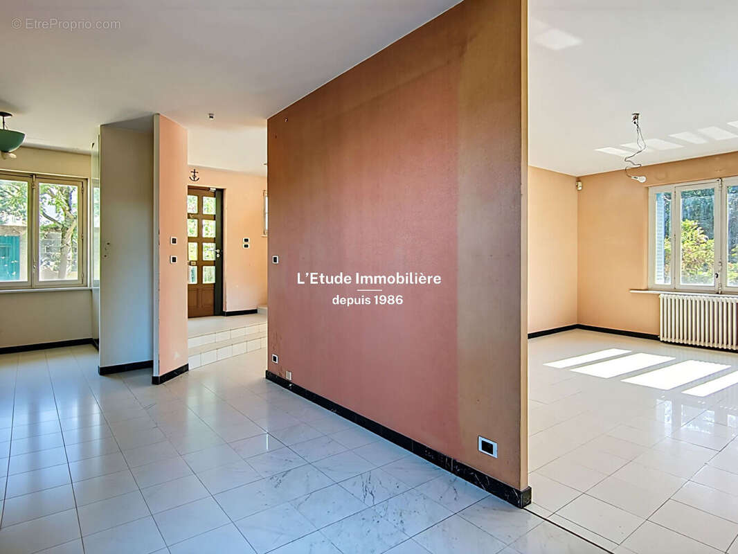 Maison à CALUIRE-ET-CUIRE