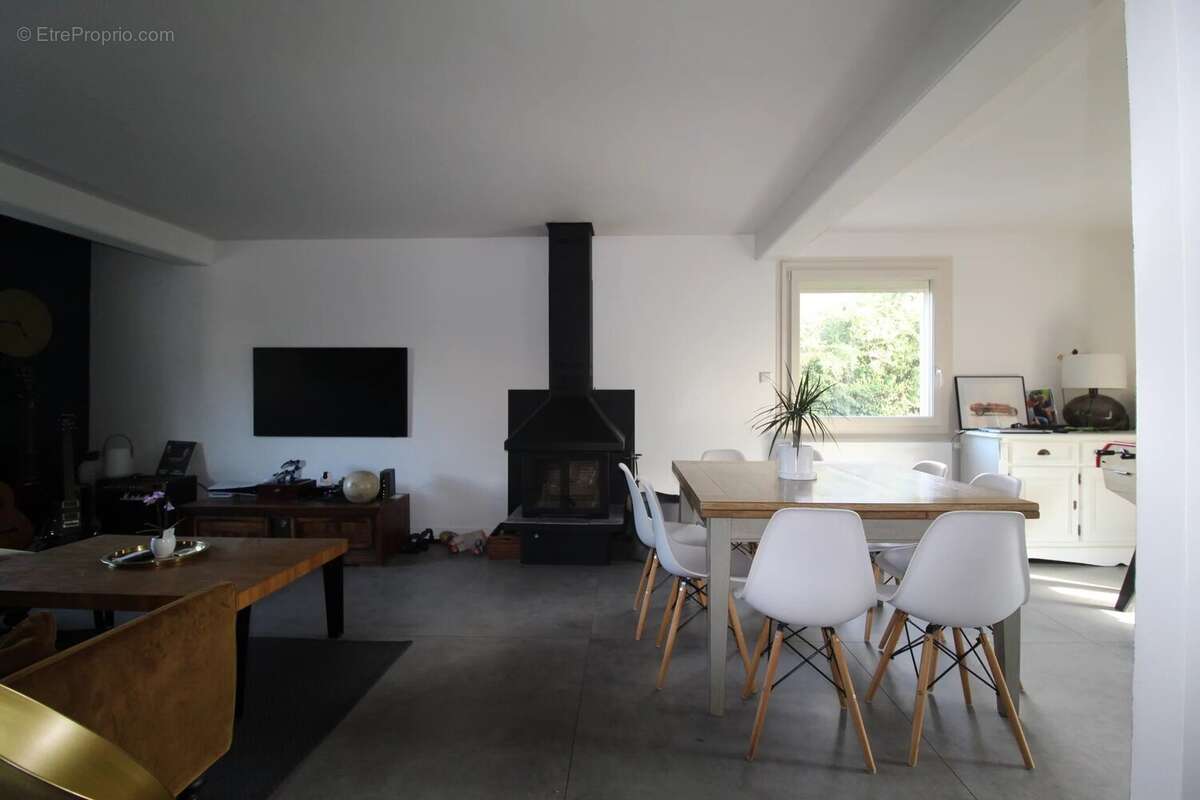 Maison à FONTAINE-LES-DIJON