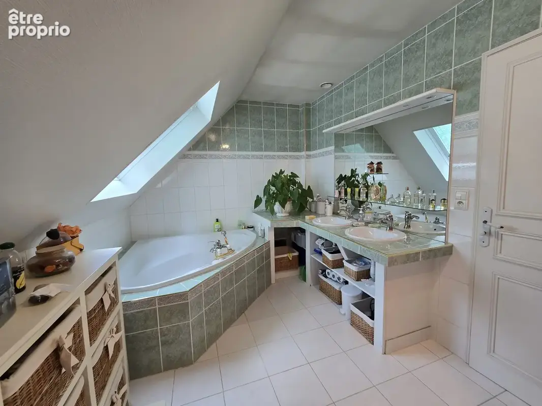Maison 5 pièces 168 m² à vendre à Houlbec-Cocherel (27120) - photo 7