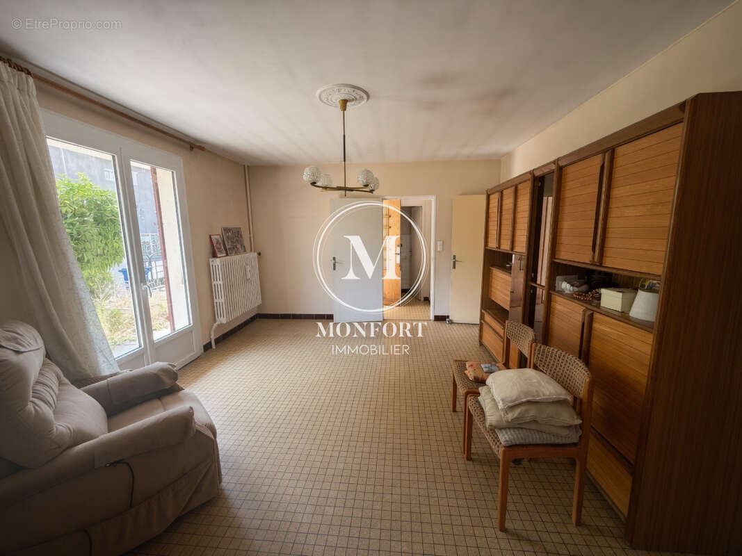 Château de l'Hers   Maison avec fort potentiel - photo 6