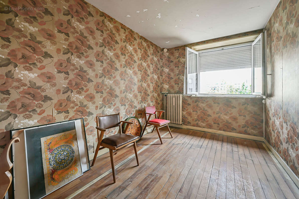 Appartement à ISSY-LES-MOULINEAUX