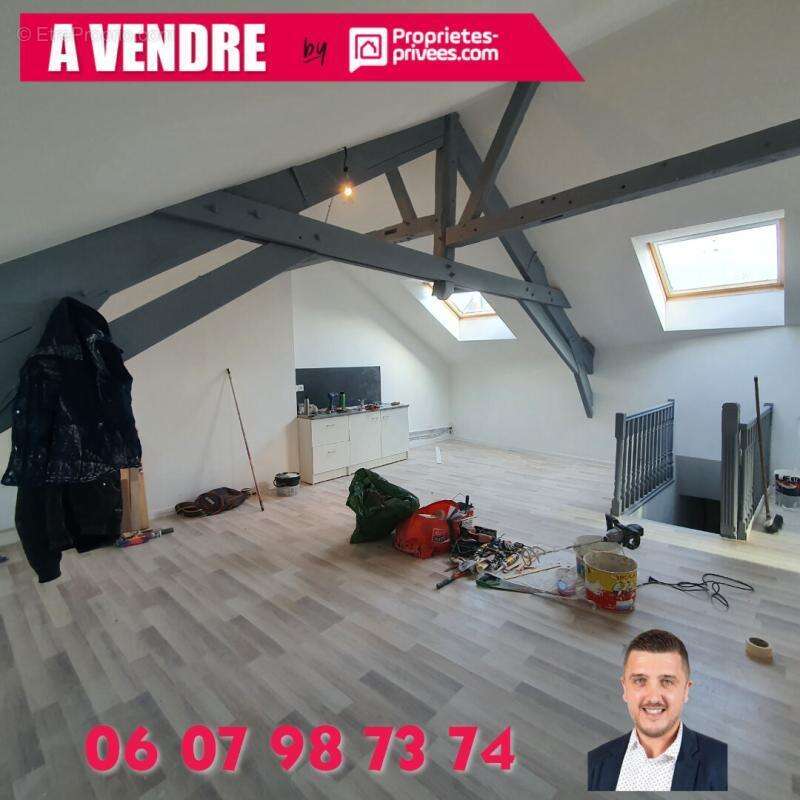 Appartement à HIRSON
