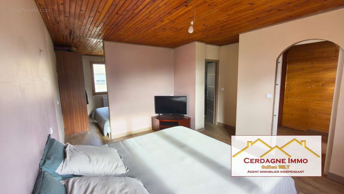 Appartement à OSSEJA