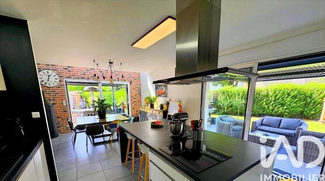 Photo 4 - Maison à HENIN-SUR-COJEUL