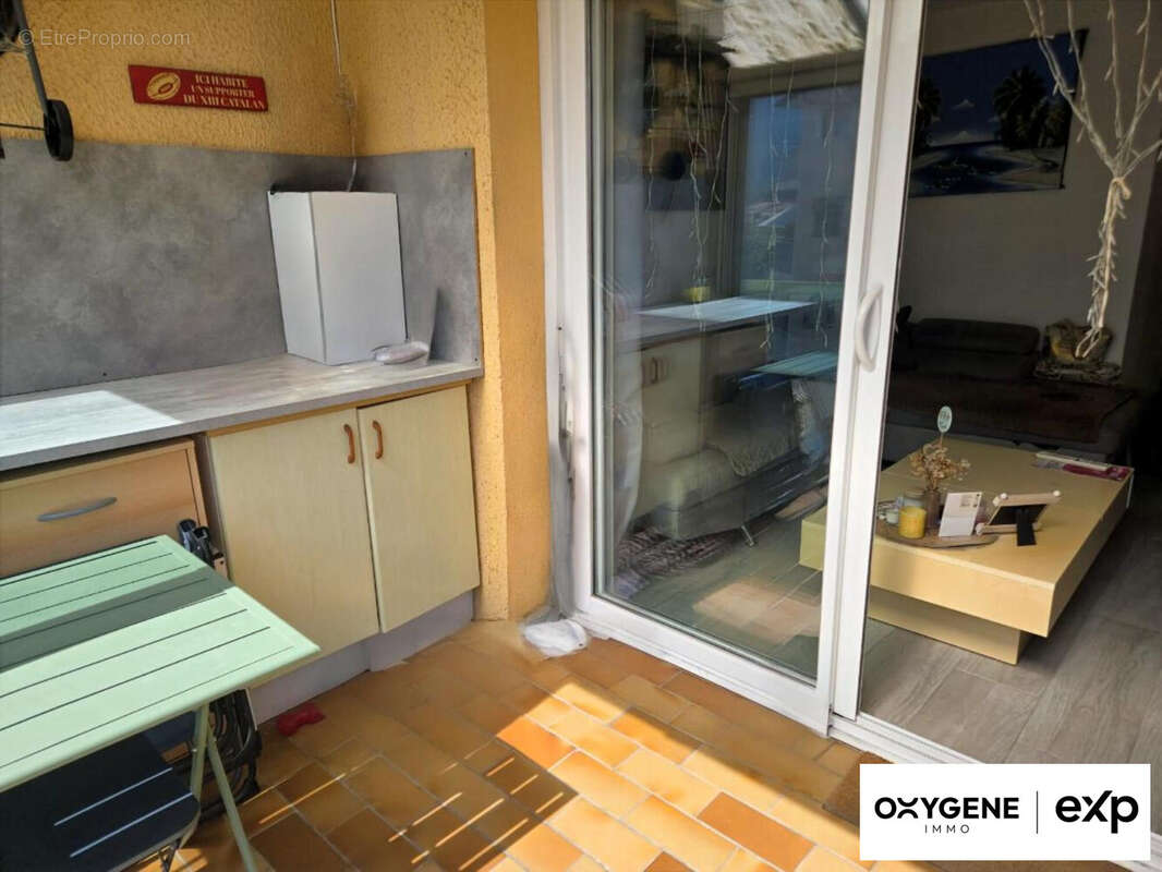 Appartement à ARGELES-SUR-MER