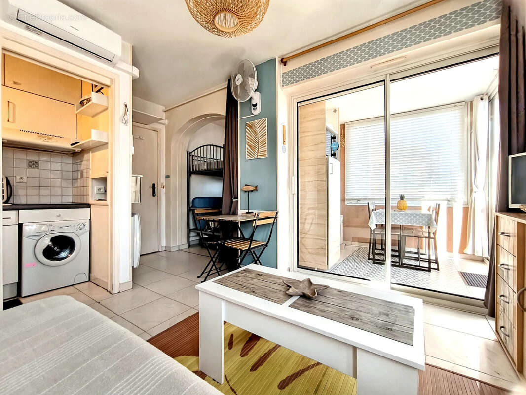 Appartement à FREJUS