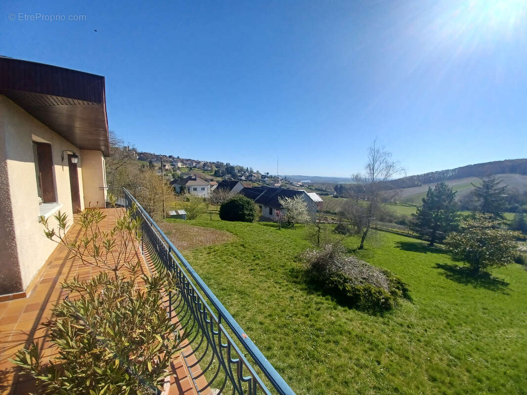 Maison à SANCERRE