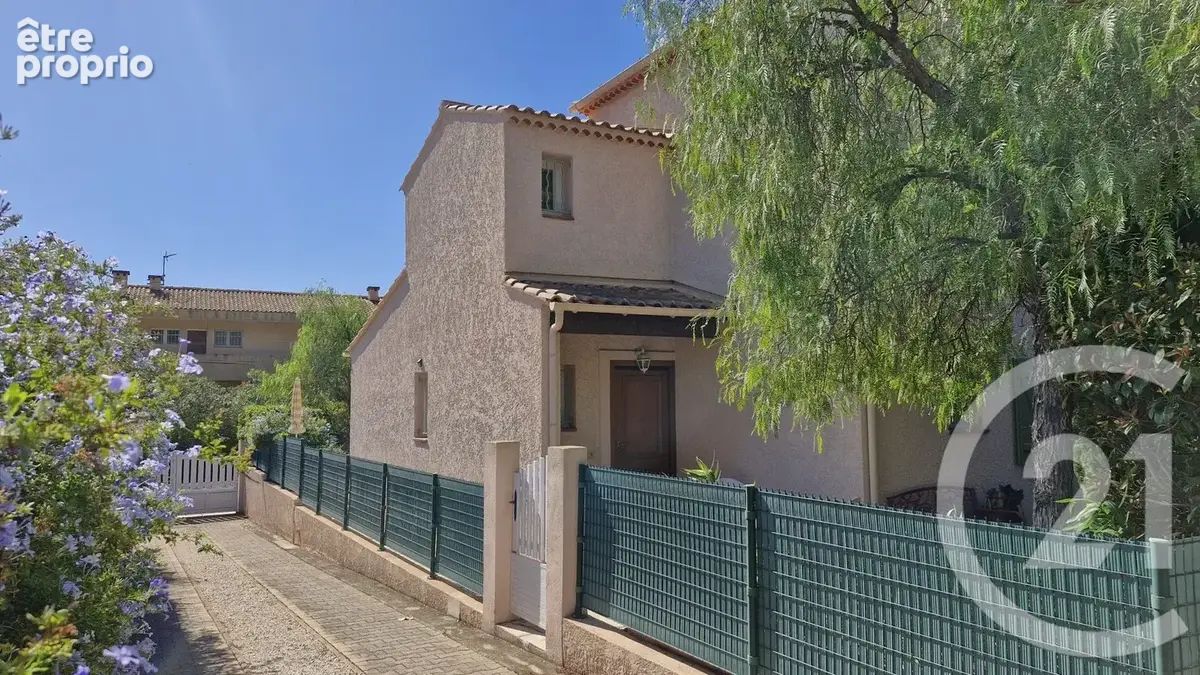 Maison 4 pièces 82 m² à vendre à Le Lavandou (83980) - photo 13