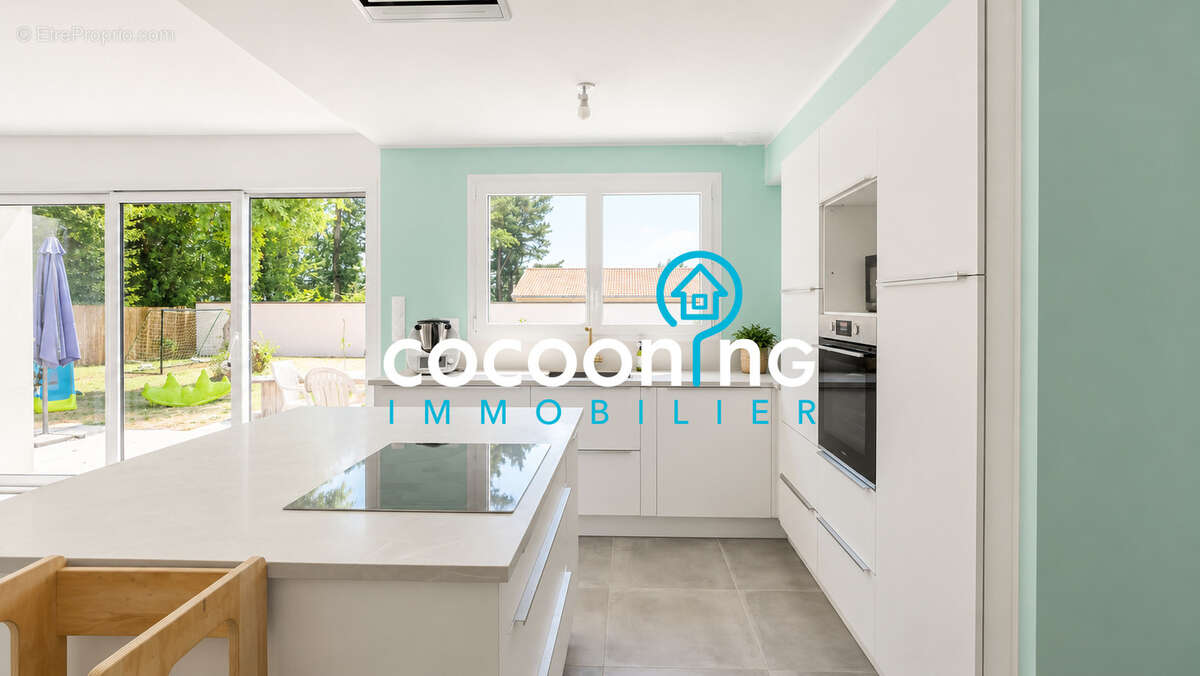 Maison contemporaine dans le centre de VALLET - photo 3