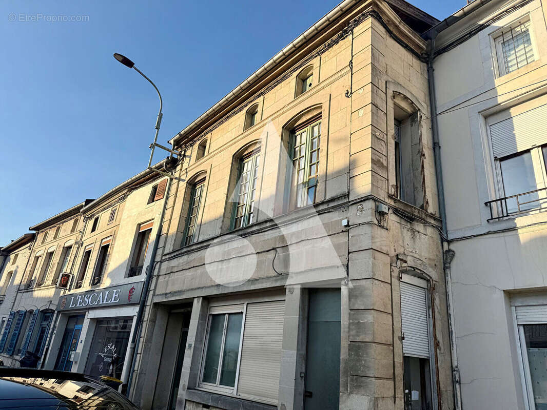 Appartement à LIGNY-EN-BARROIS