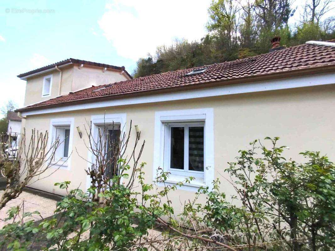 Maison à BOSMIE-L'AIGUILLE
