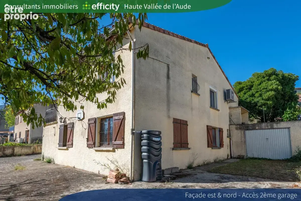 Maison 5 pièces 126 m² à vendre à Quillan (11500) - photo 17