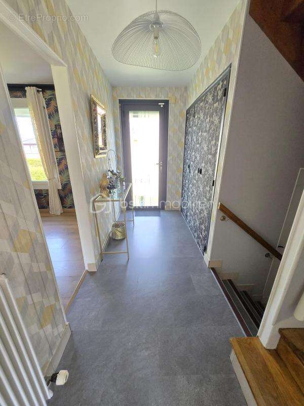 Maison à LANVALLAY