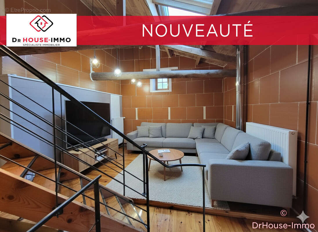 Maison à SAINT-PAULIEN