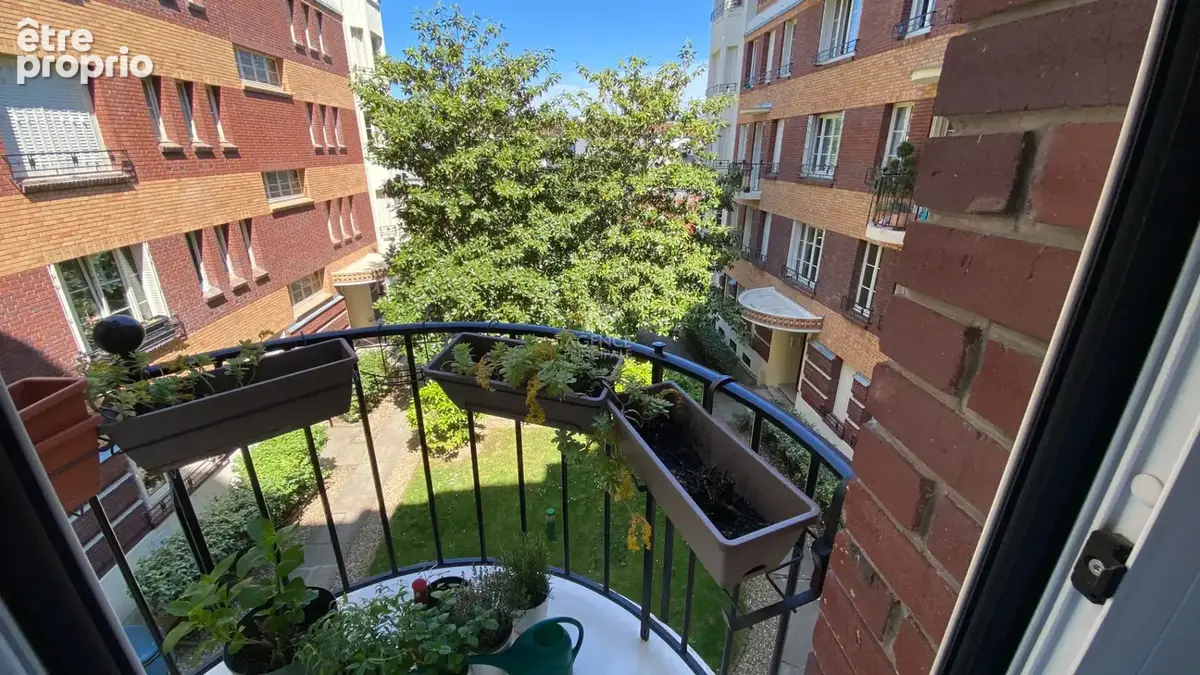 Appartement 2 pièces à vendre à Viroflay - Proche gare et écoles - photo 5