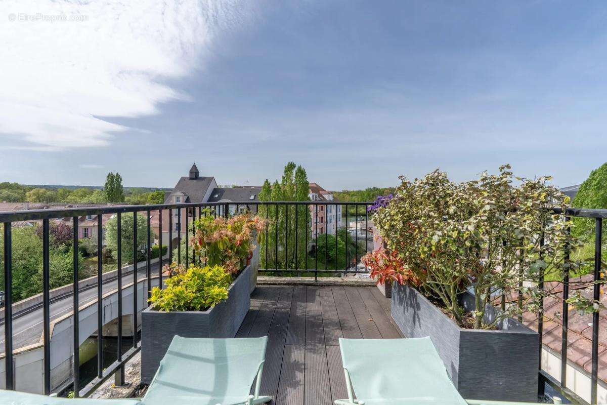 Appartement à CERGY