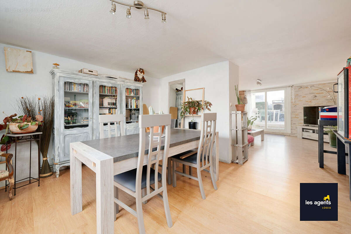 Maison à MONCEL-LES-LUNEVILLE