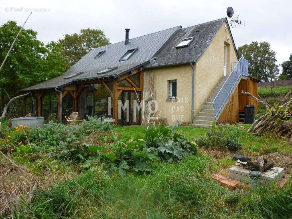 Maison à JUPILLES