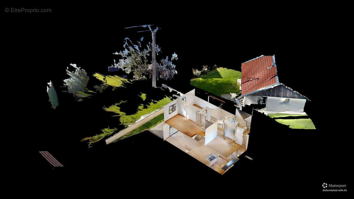 Maison à FLANGEBOUCHE