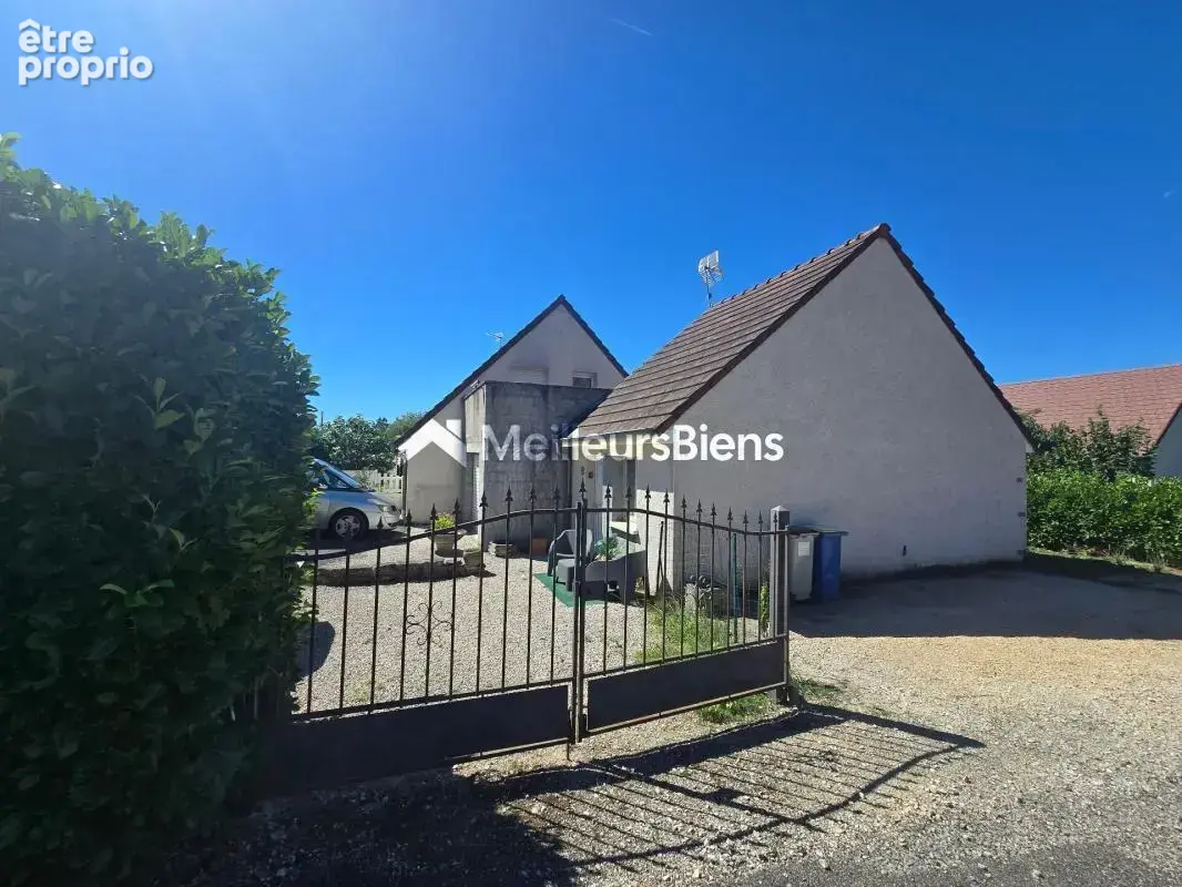 Ensemble immobilier à Dole 7 pièces 5 chambres sur 623 m² de terrain - photo 13