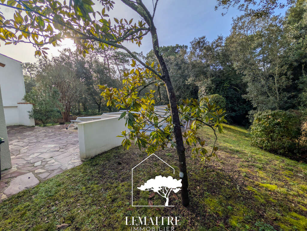 La Palmyre   Villa 212 m2 avec Piscine à 650 m de la Plage - photo 28