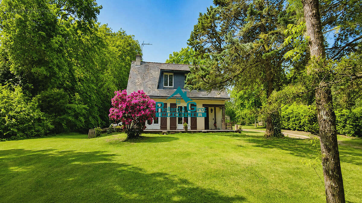Maison à LIFFRE