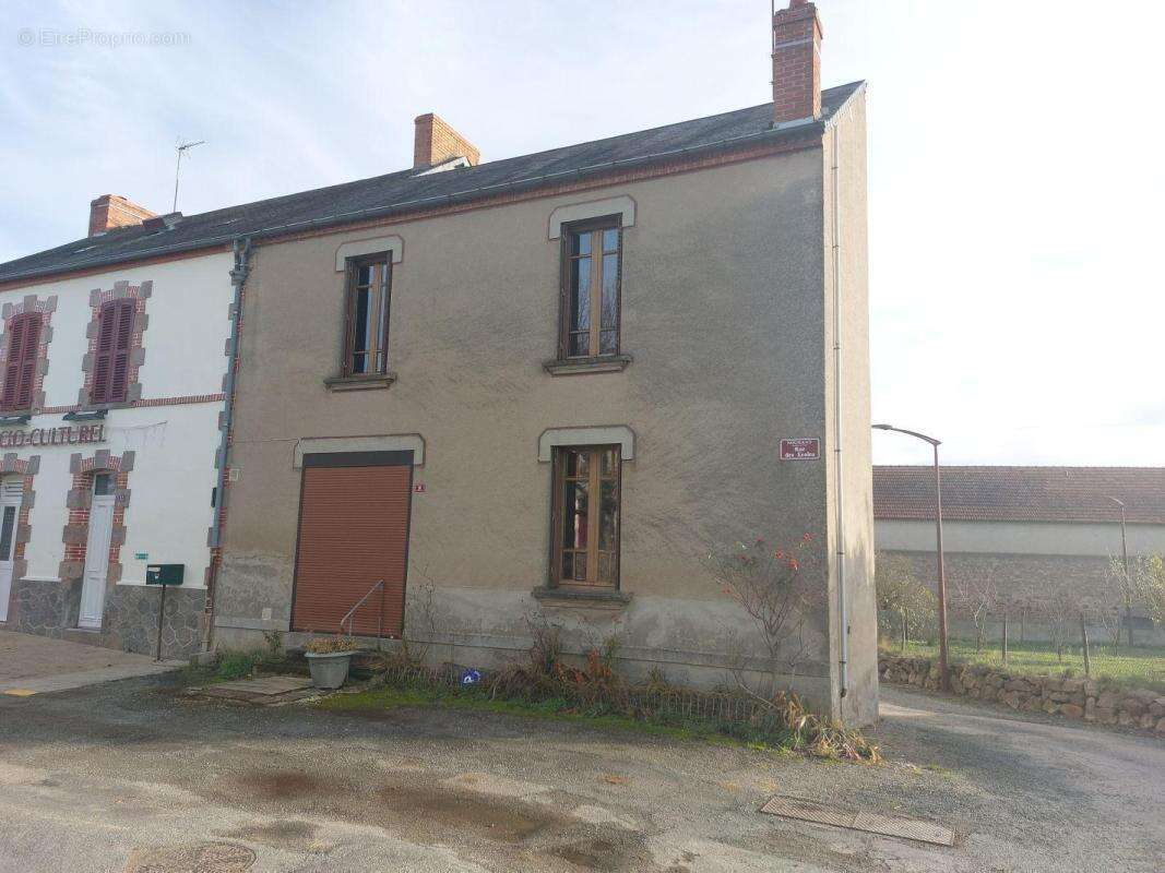 Maison à NOUHANT
