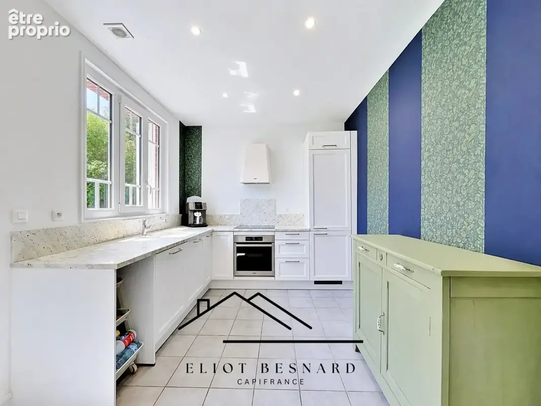 En exclusivité - Maison normande de caractère entièrement rénovée - 6 pièces proche de Lisieux (14) - photo 6