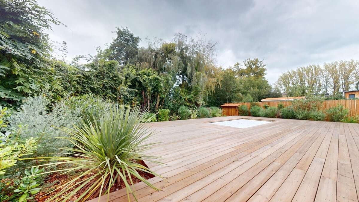 Maison à LA TESTE-DE-BUCH