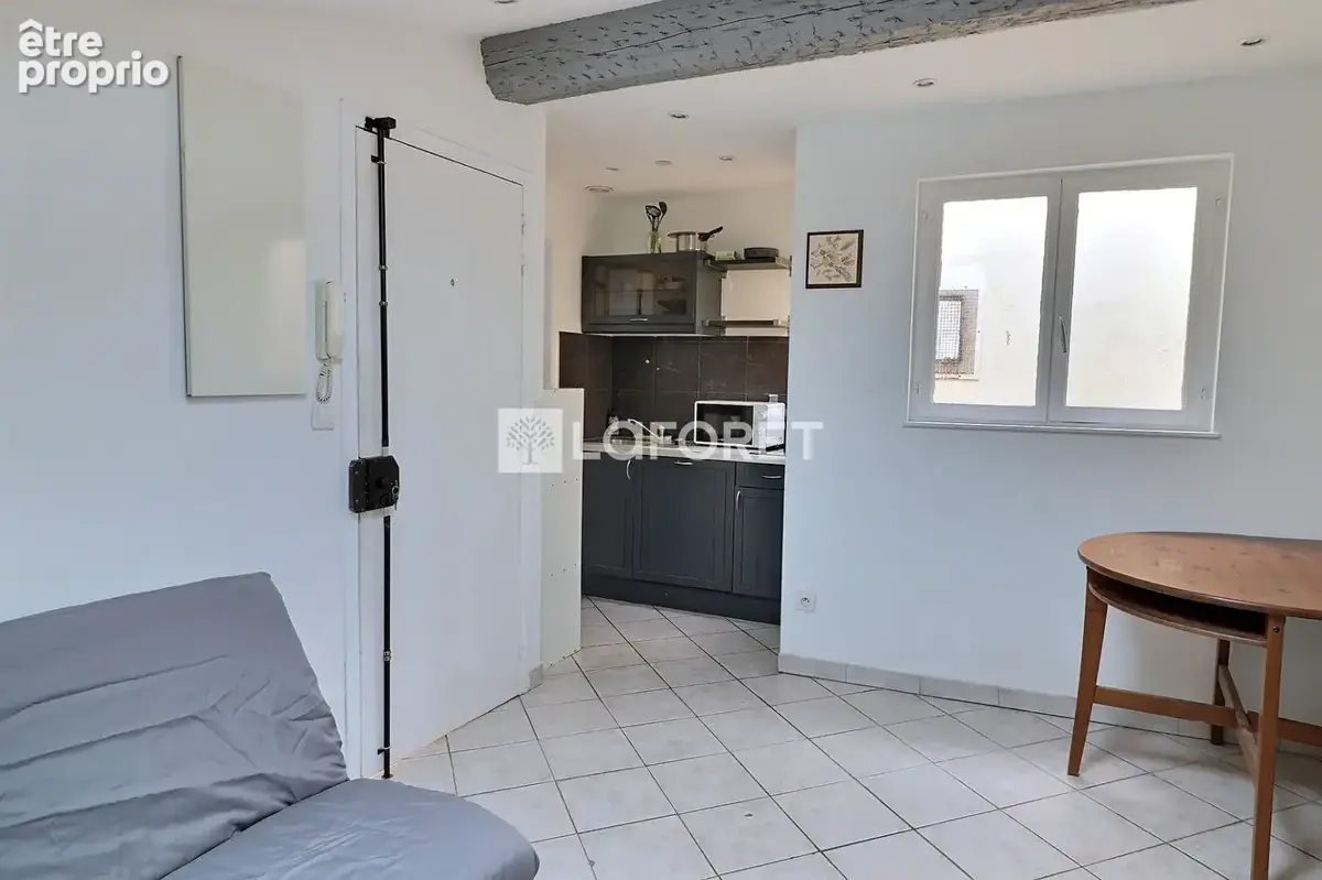 Appartement Toulon 1 pièce(s) 15.10 m2 - photo 5