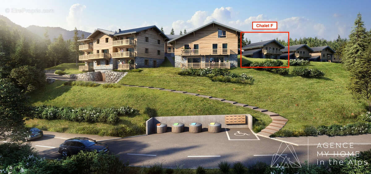 Maison à MORZINE