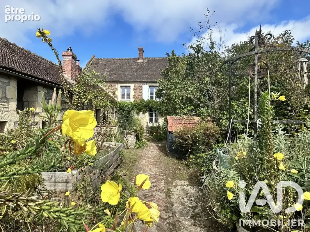 Photo 1 - Maison à ROSOY
