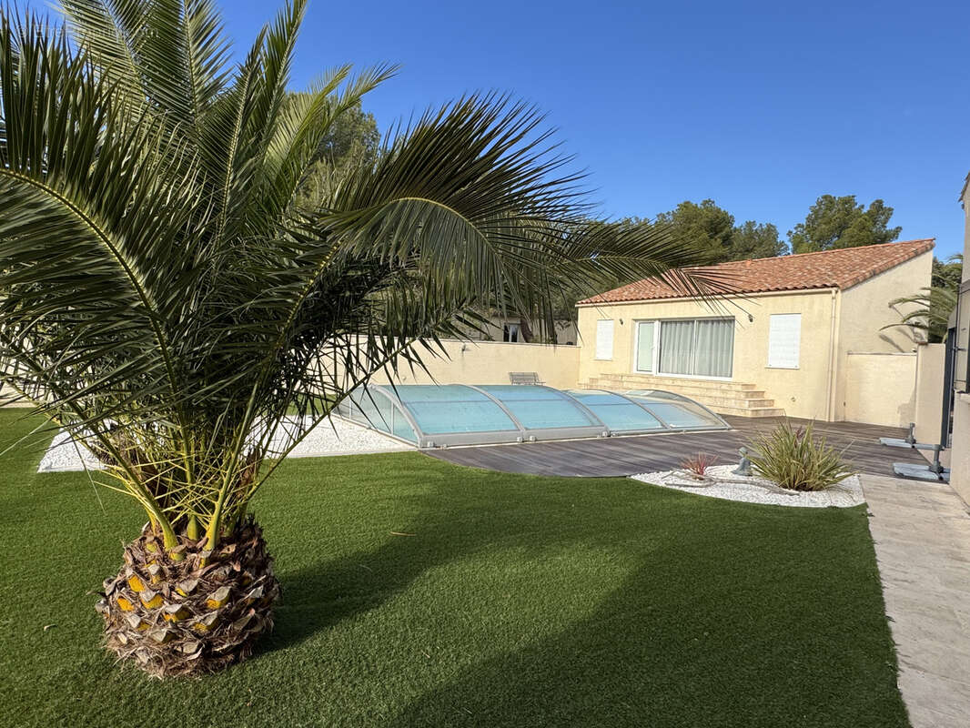 Maison à SAINT-ANDRE-DE-SANGONIS