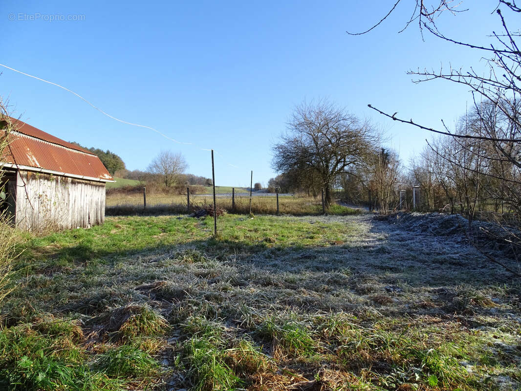 Maison à CHATILLON-SUR-SEINE