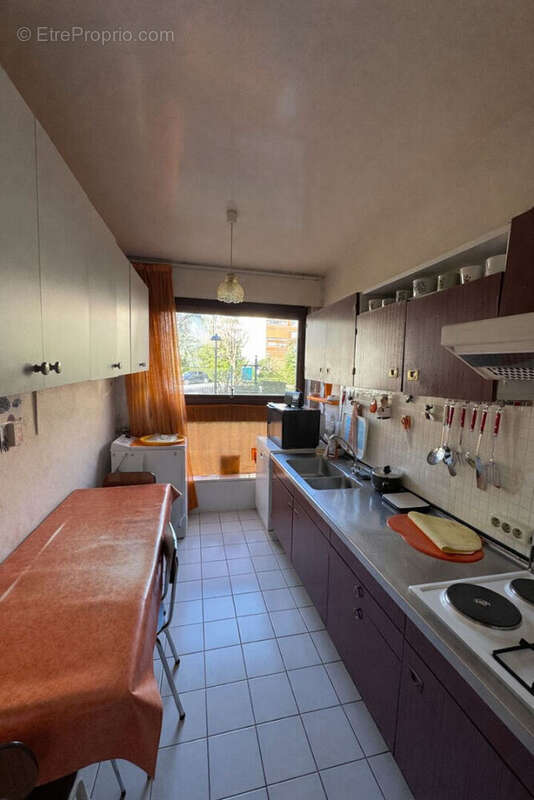 Appartement à LE CHESNAY
