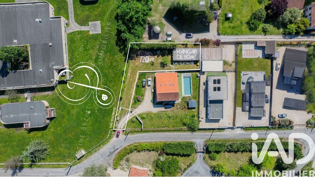 Terrain 712 m² à Montauban  - photo 4