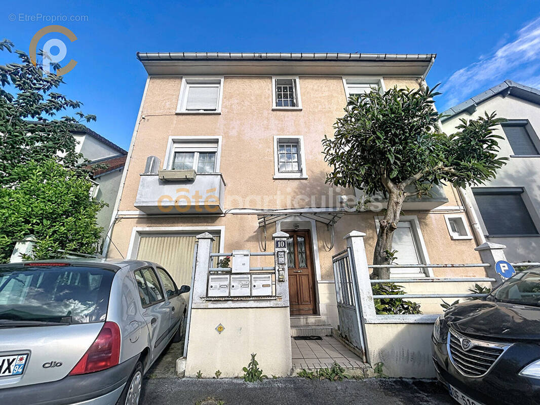 Maison à ARCUEIL