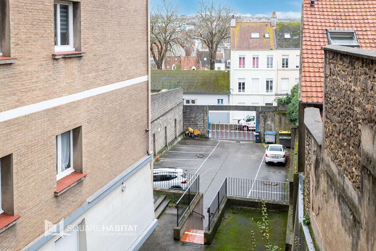 Appartement à BOULOGNE-SUR-MER