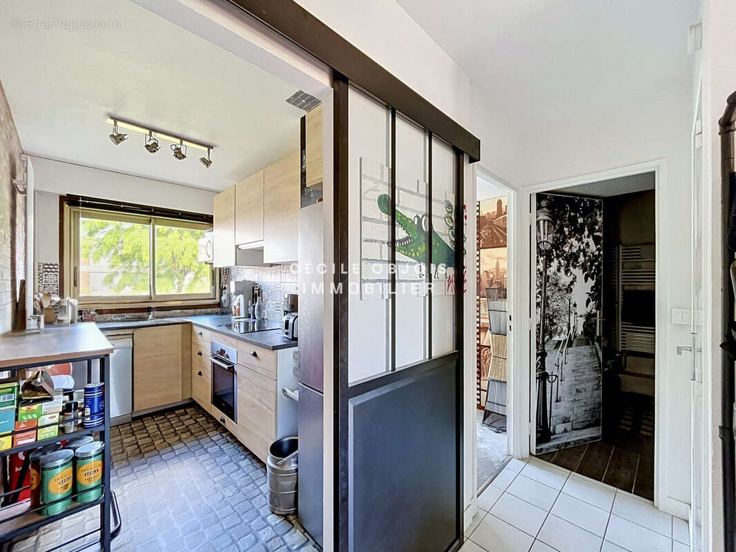 Appartement à MAISONS-ALFORT