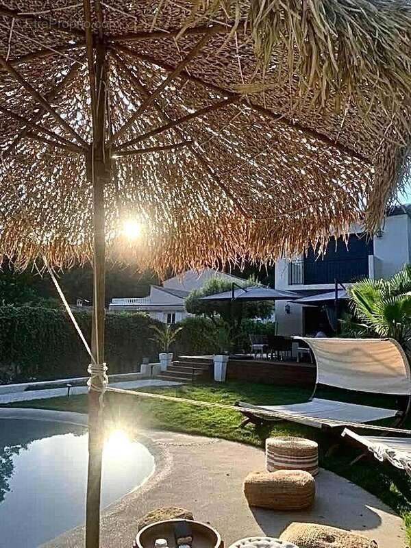 Maison à LA COLLE-SUR-LOUP