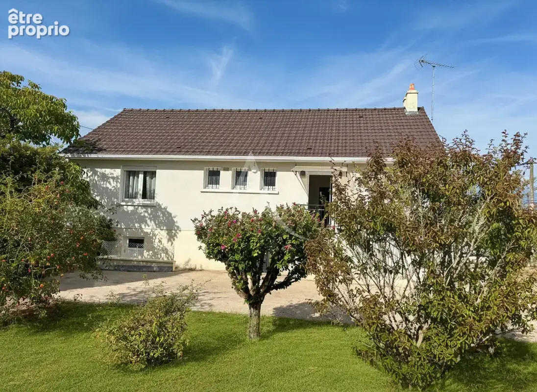 Maison à MARCILLY-EN-GAULT