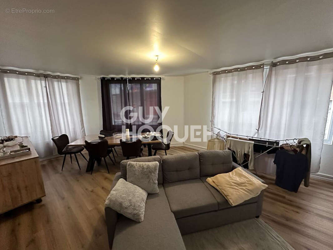 Appartement à CALAIS