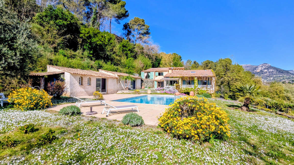 Maison à VENCE
