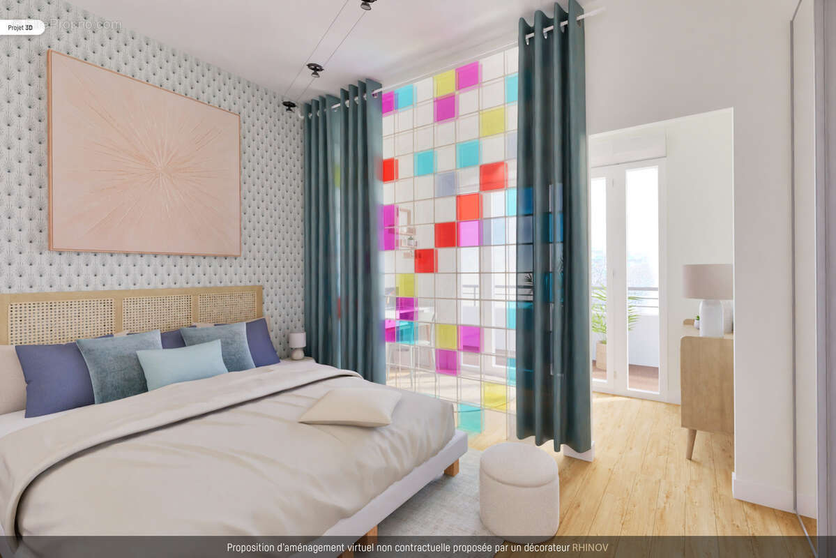 Appartement à TOULON